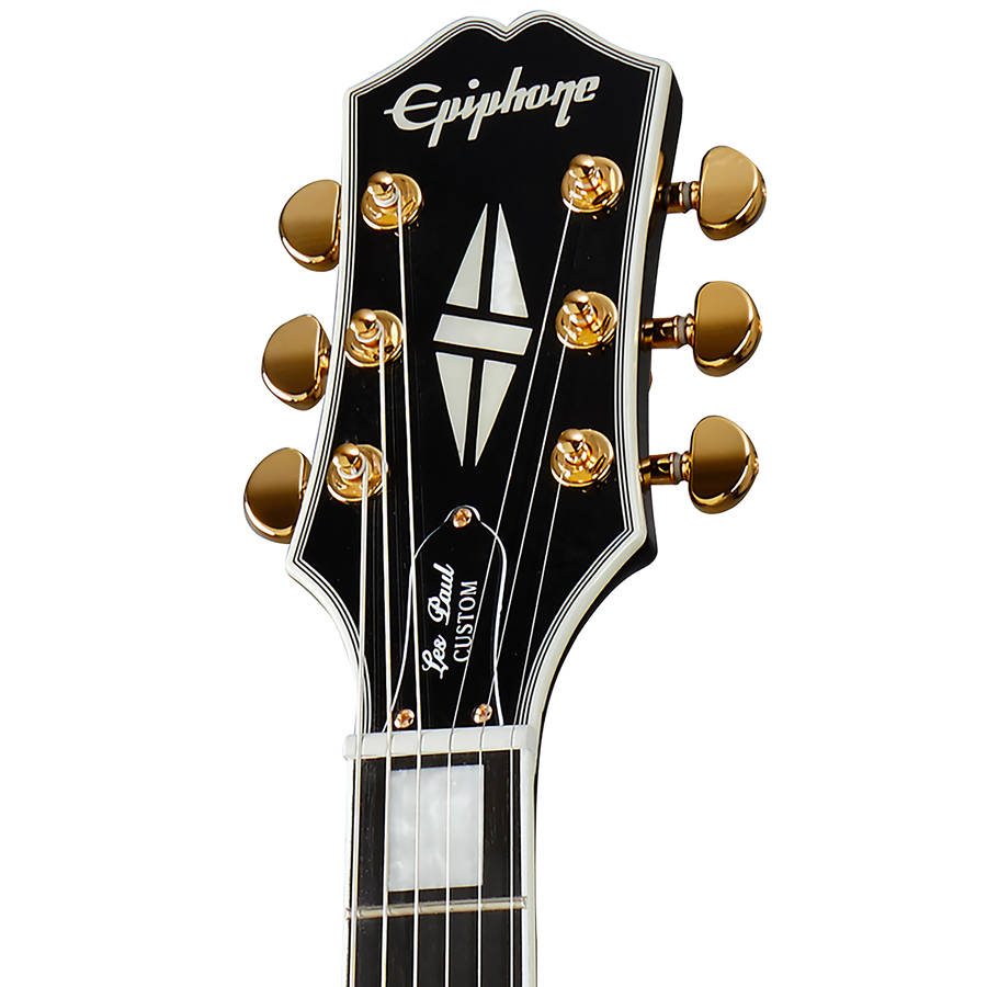 Epiphone Les Paul Custom, Ebony EILCEBGH1 - Royal | Musiqi Alətləri mağazası