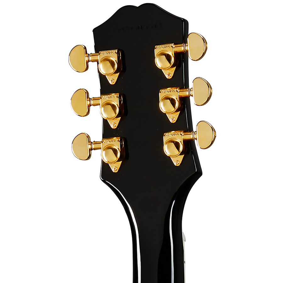 Epiphone Les Paul Custom, Ebony EILCEBGH1 - Royal | Musiqi Alətləri mağazası