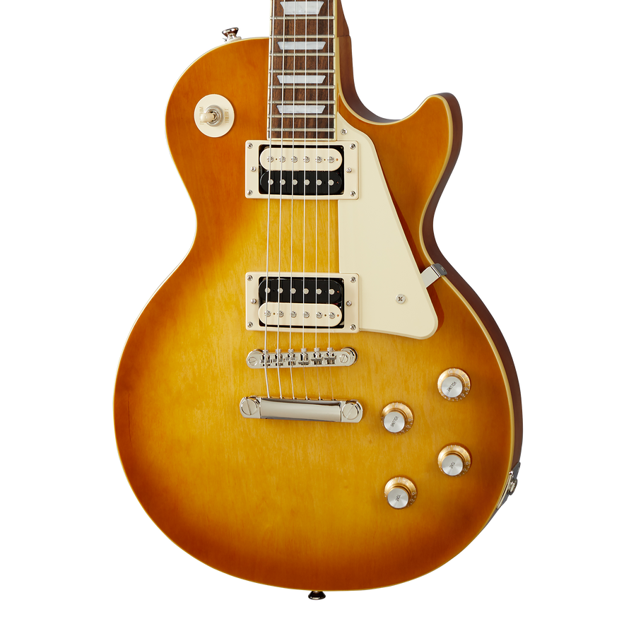Epiphone Les Paul Classic, Honey Burst EILOHBNH1 - Royal | Musiqi Alətləri mağazası