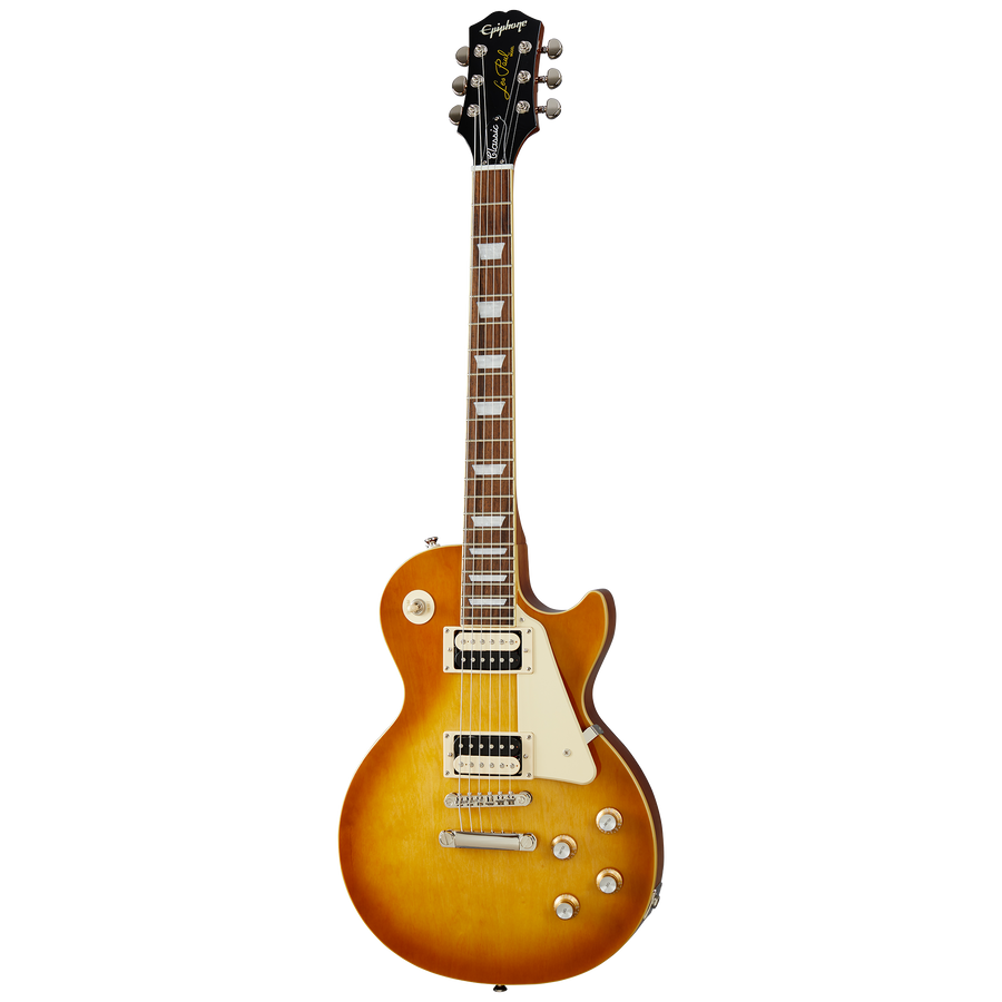 Epiphone Les Paul Classic, Honey Burst EILOHBNH1 - Royal | Musiqi Alətləri mağazası