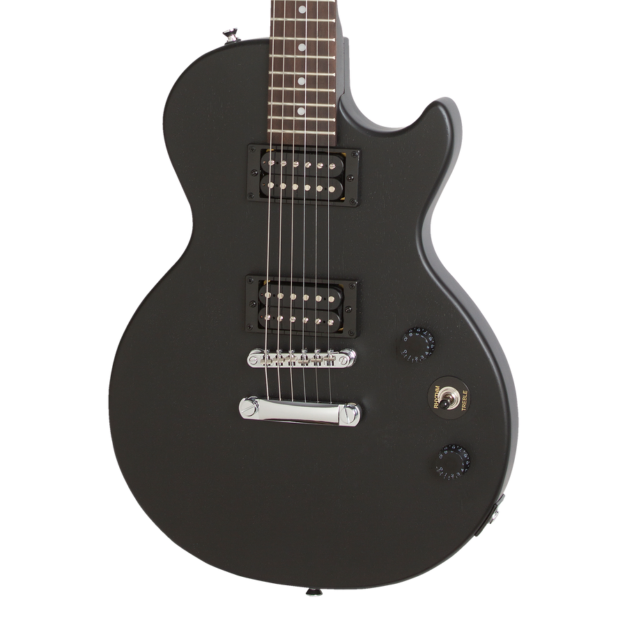 Epiphone Les Paul Special Satin E1, Vintage Worn Ebony