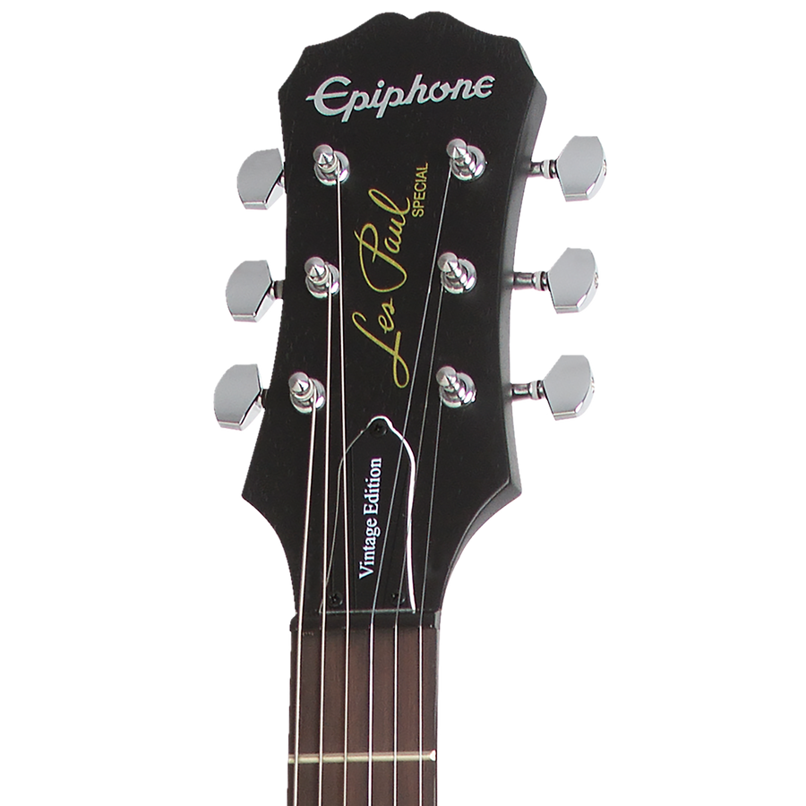Epiphone Les Paul Special Satin E1, Vintage Worn Ebony