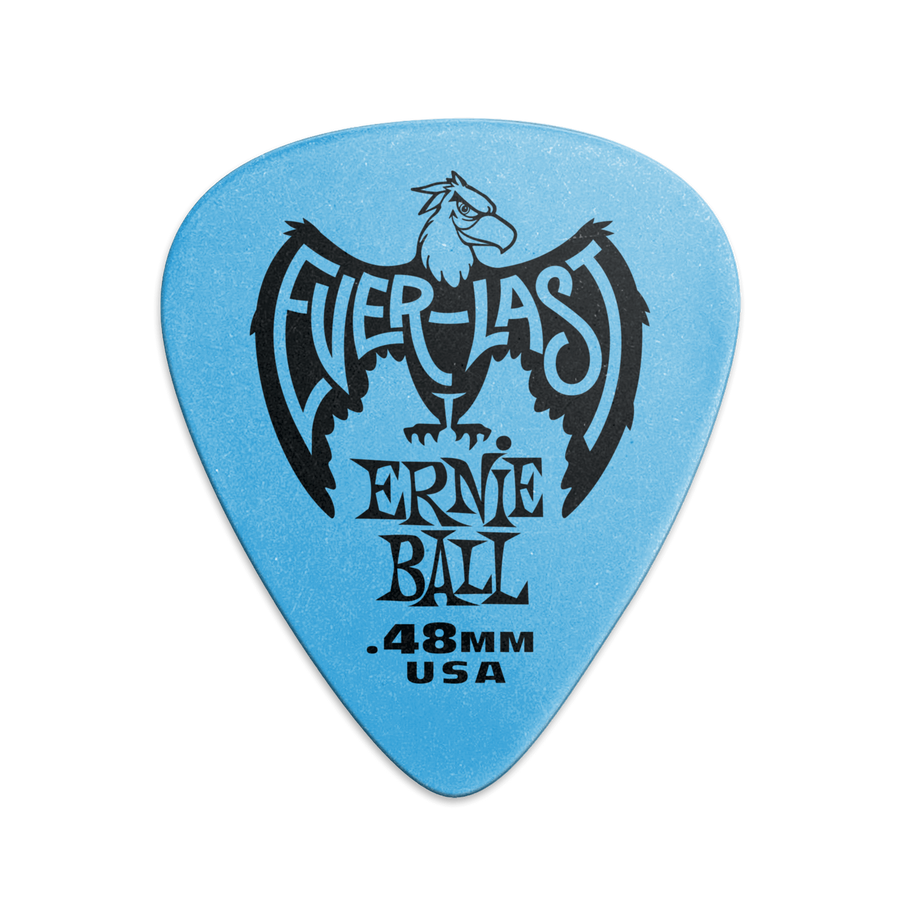 Ernie Ball Everlast Picks | Ernie Ball