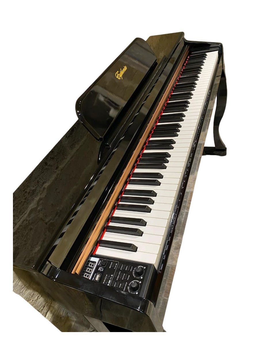 Euphonia SY8803 W Black Glossy - piano satışı - əlavə görünüş 2