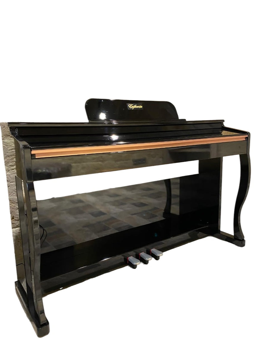 Euphonia SY8803 W Black Glossy - piano satışı - əlavə görünüş 3