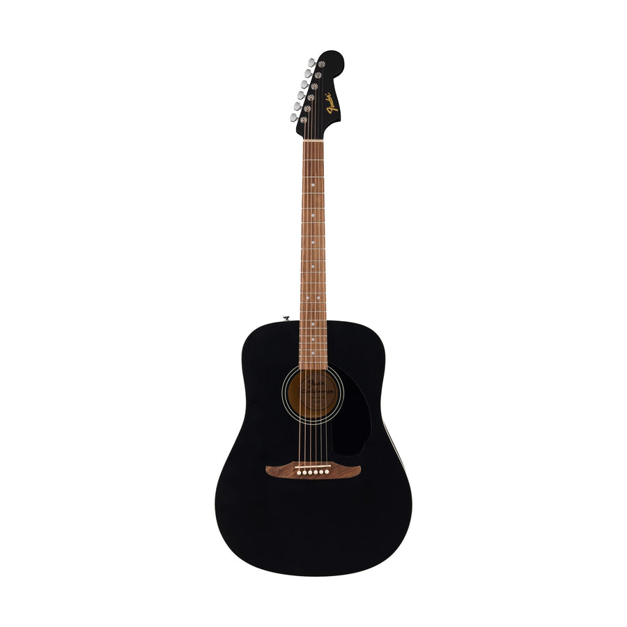 FENDER DEBUT REDONDO Drednaught Acoustic Black - Royal | Musiqi Alətləri mağazası