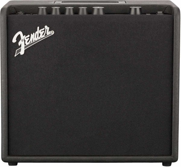FENDER Mustang LT25