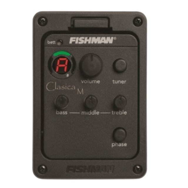 Alhambra 3 F CW E1 Elektro-Flamenko Gitara