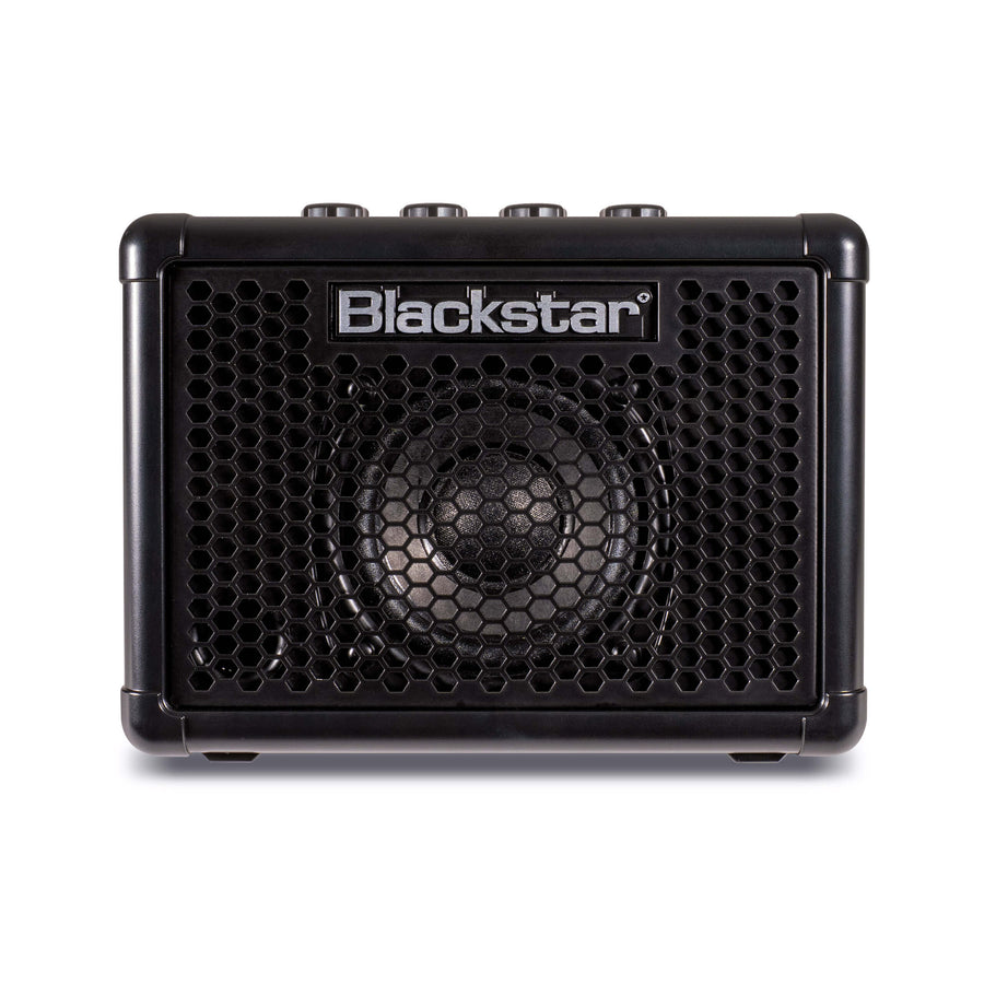 Blackstar FLY 3 High Gain mini gitara gücləndiricisi