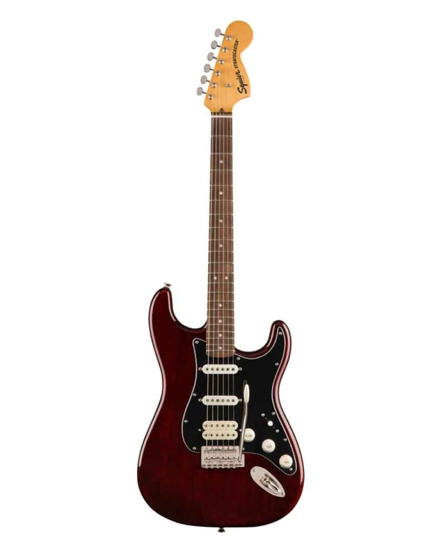 Fender SQUIER Classic Vibe ’70s Strat HSS, Laurel Fing, Walnut