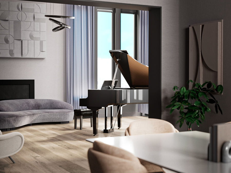 Roland GP-9 Digital Piano - piano satışı - əlavə görünüş 18
