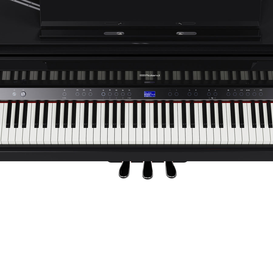 Roland GP-9 Digital Piano - piano satışı - əlavə görünüş 12