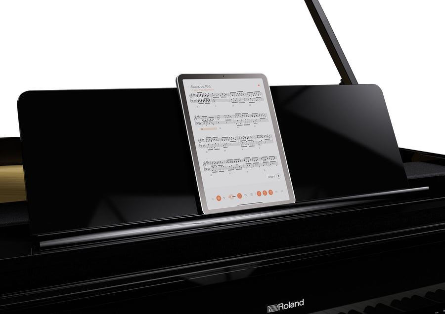 Roland GP-9 Digital Piano - piano satışı - əlavə görünüş 9