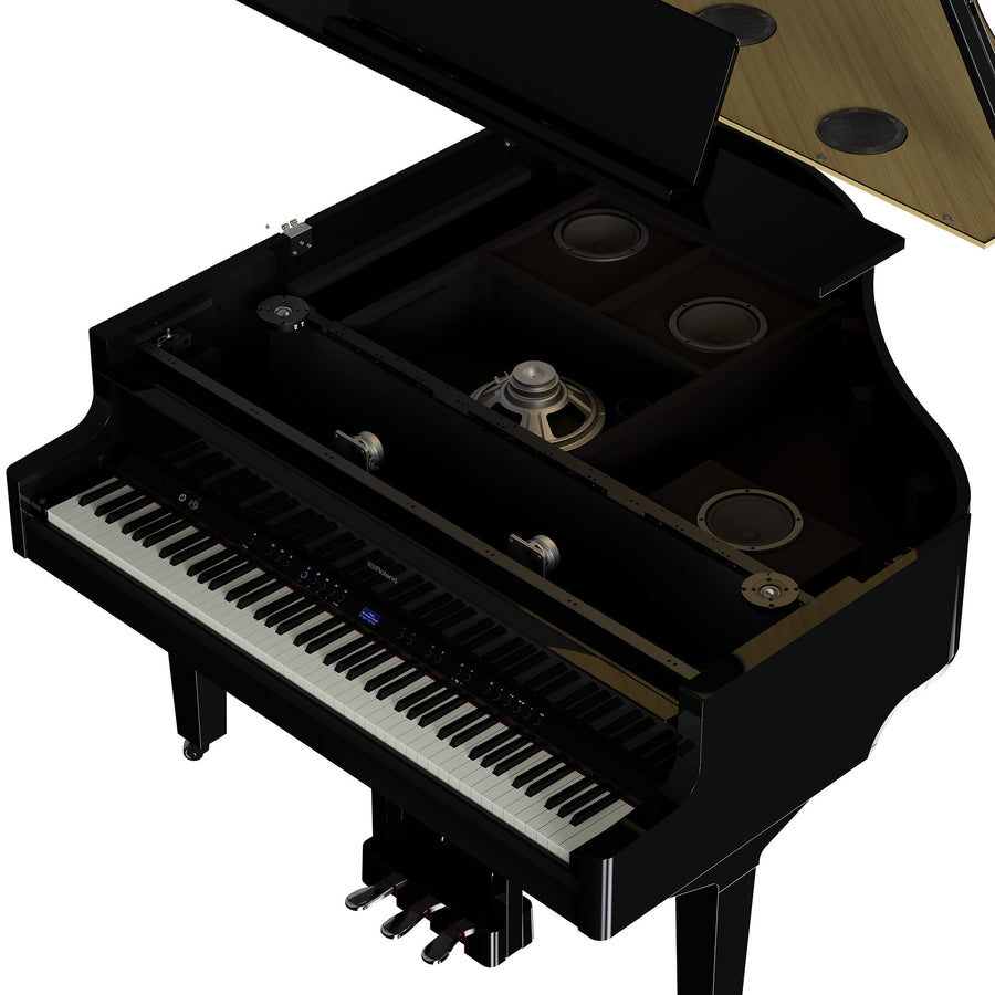 Roland GP-9 Digital Piano - piano satışı - əlavə görünüş 4