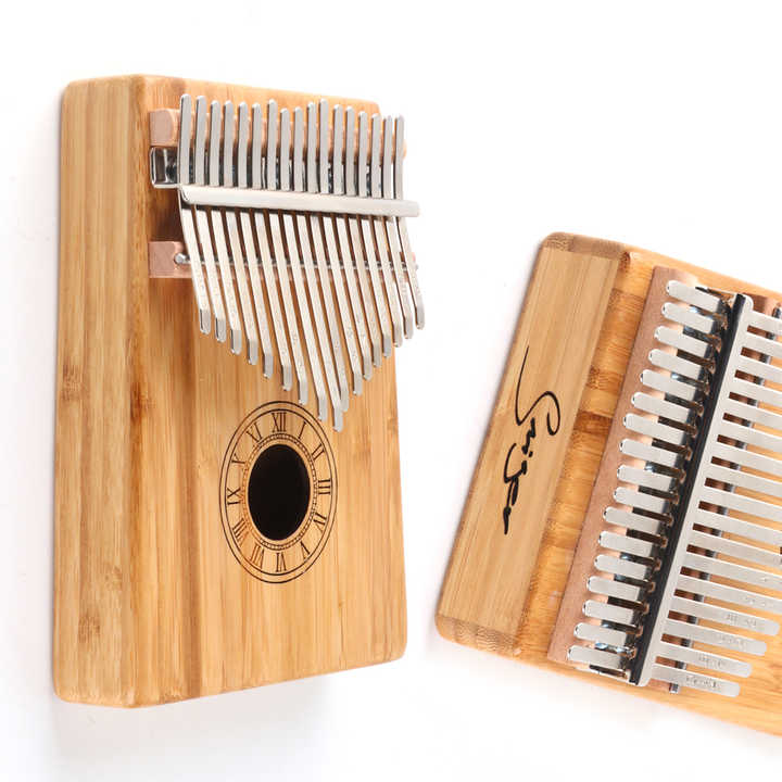 SMIGER 17 Keys Kalimba KLB17-6 - Royal | Musiqi Alətləri mağazası