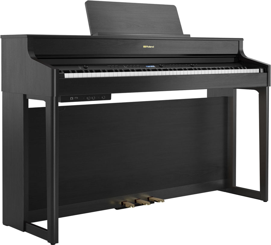 Roland HP702 - piano satışı - əlavə görünüş 3