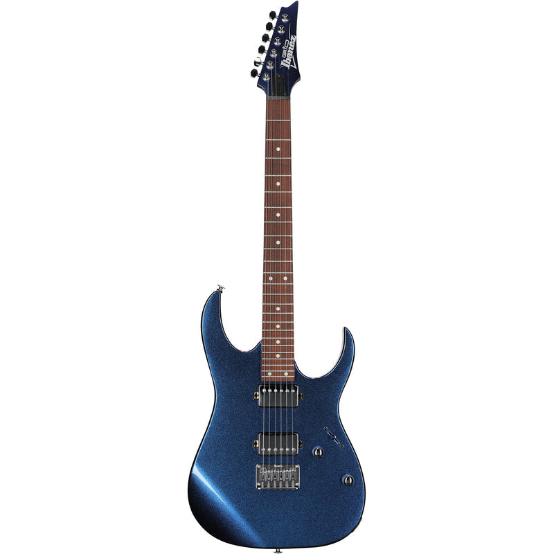 IBANEZ GRG121SP BMC electric guitar (Blue metal chameleon) - Royal | Musiqi Alətləri mağazası