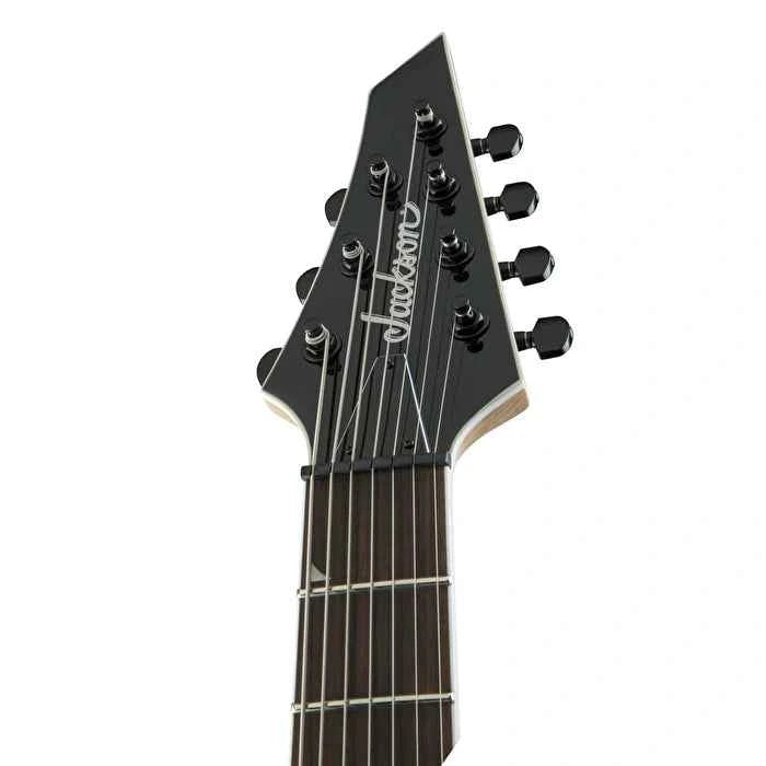JACKSON JS Series Dinky Arch Top JS32-7 DKA HT, Amaranth Fing, Snow White