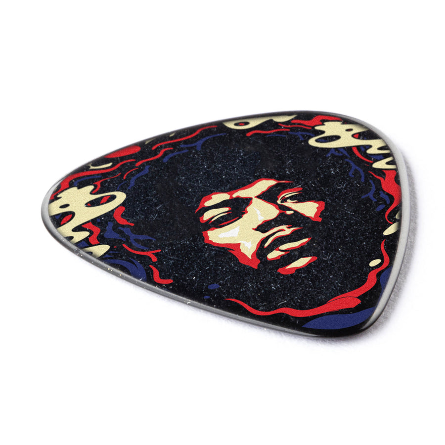 Dunlop JHR15HV HENDRIX STAR HAZE - 36/BG - Royal | Musiqi Alətləri mağazası
