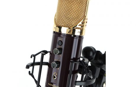 Kurzweil KM-1U USB consender Microphone - Royal | Musiqi Alətləri mağazası