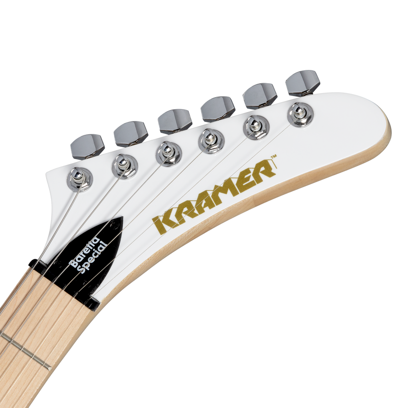 Kramer Baretta Special White - Royal | Musiqi Alətləri mağazası