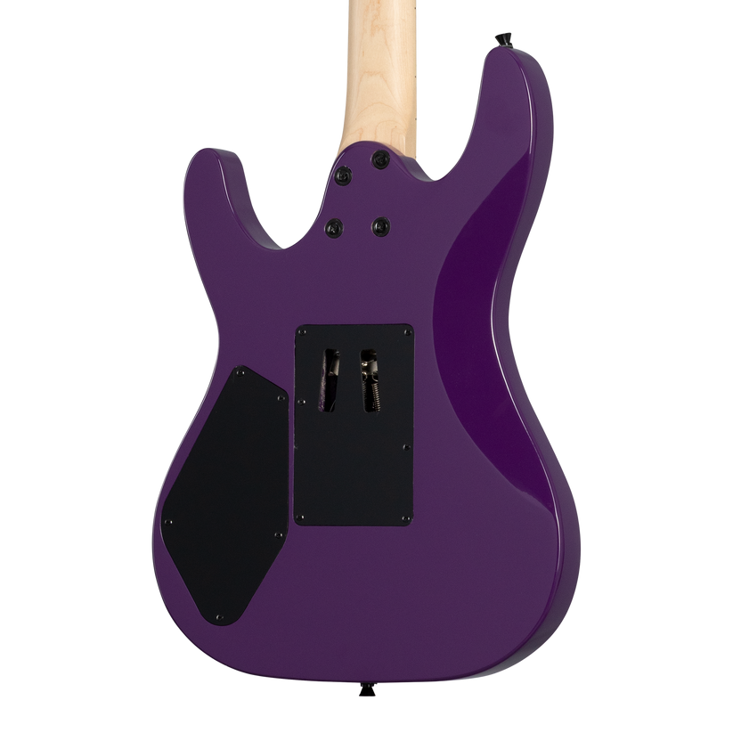 Kramer Striker HSS, Floyd Rose, Majestic Purple - Royal | Musiqi Alətləri mağazası