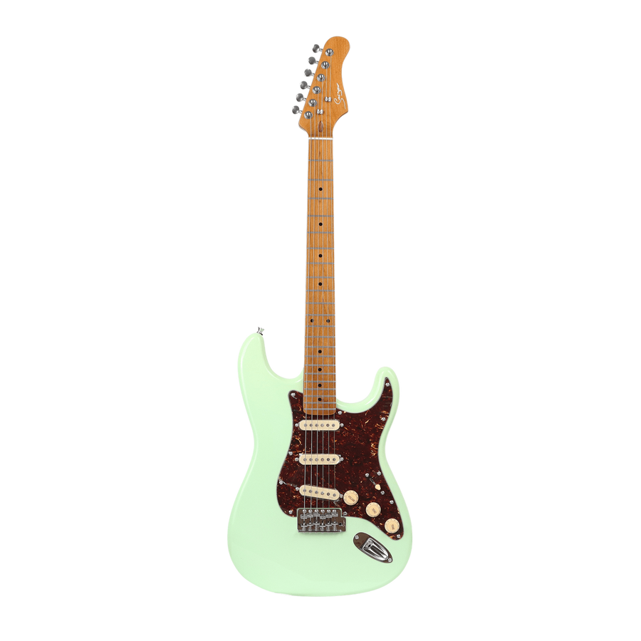Smiger L-G2-PRO-S-PGR elektro gitara