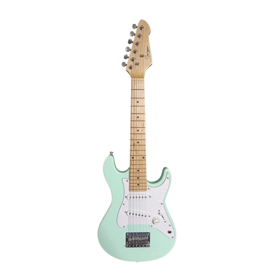 Smiger L-ST-K-GR elektro gitara