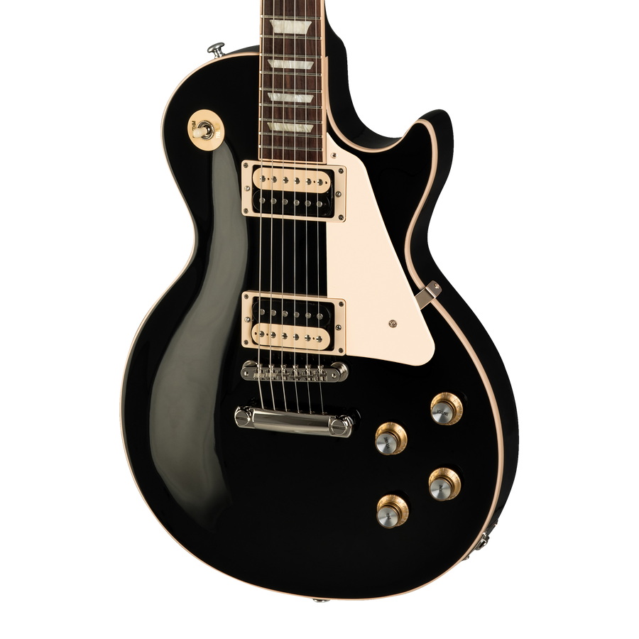 Gibson Les Paul Classic, Ebony LPCS00EBNH1 - Royal | Musiqi Alətləri mağazası