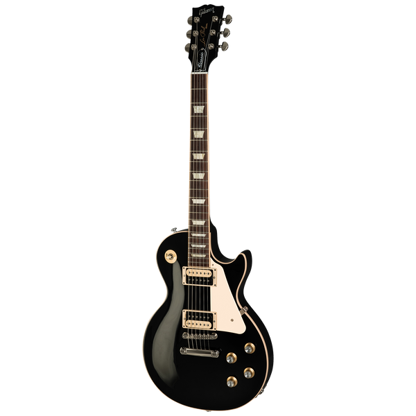 Gibson Les Paul Classic, Ebony LPCS00EBNH1 - Royal | Musiqi Alətləri mağazası