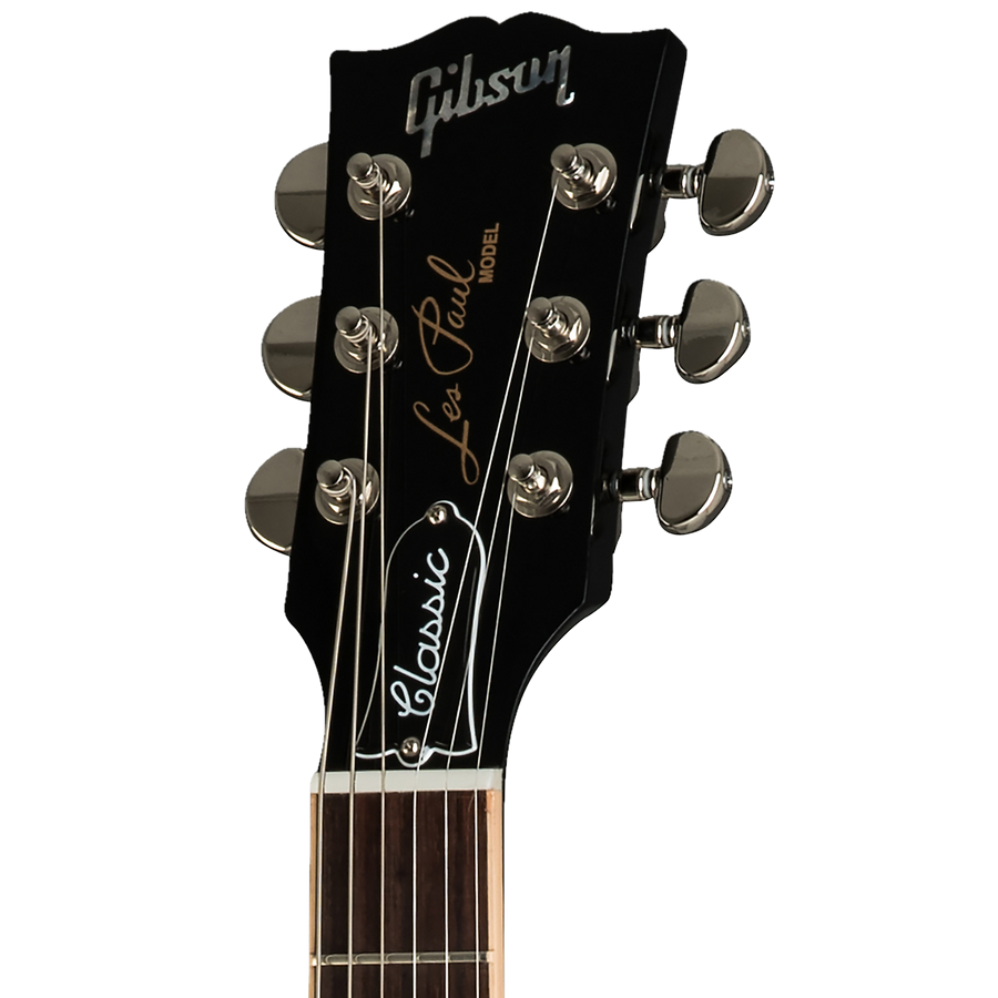 Gibson Les Paul Classic, Ebony LPCS00EBNH1 - Royal | Musiqi Alətləri mağazası