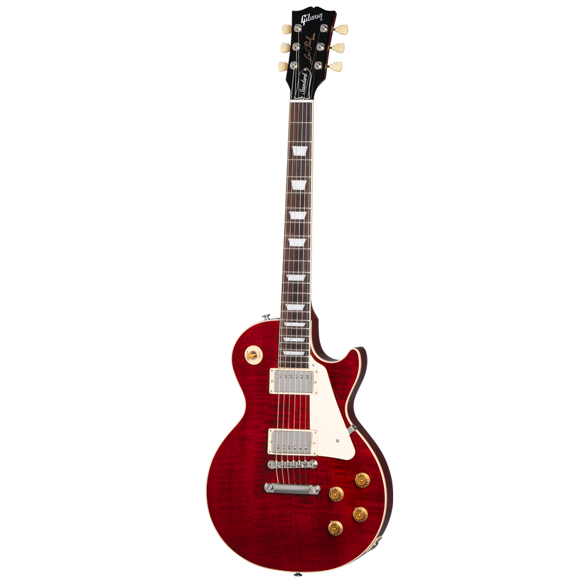 Gibson Les Paul Standard 50s Custom Color, 60s Cherry LPS500SCNH1 - Royal | Musiqi Alətləri mağazası
