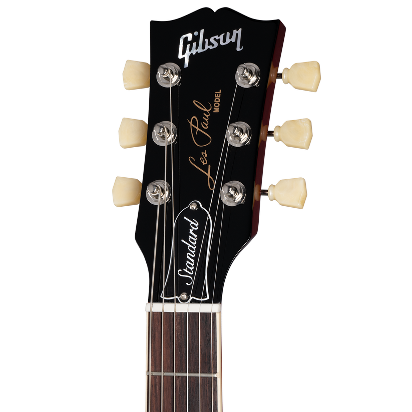 Gibson Les Paul Standard 50s Custom Color, 60s Cherry LPS500SCNH1 - Royal | Musiqi Alətləri mağazası