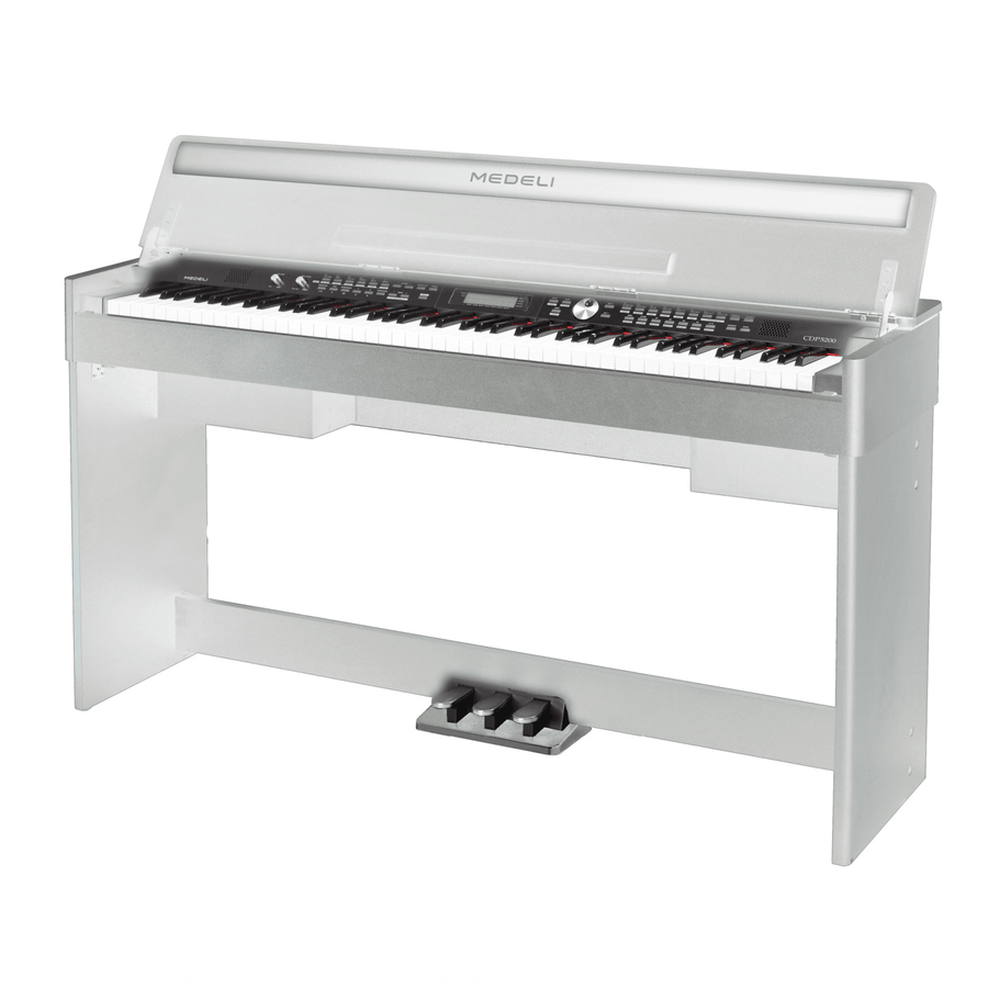 Medeli CDP 5200-WH - piano satışı