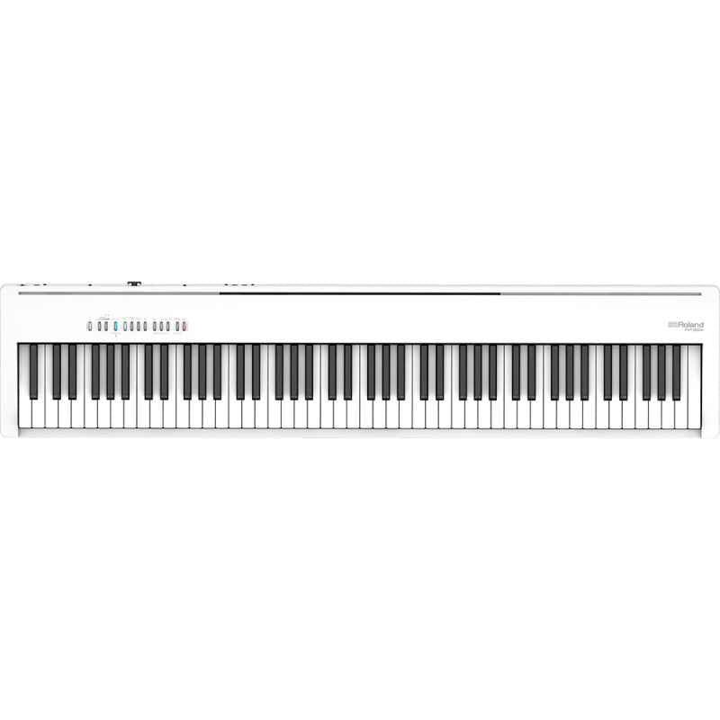 Roland FP-30X Portativ piano WH - piano satışı - əlavə görünüş 2