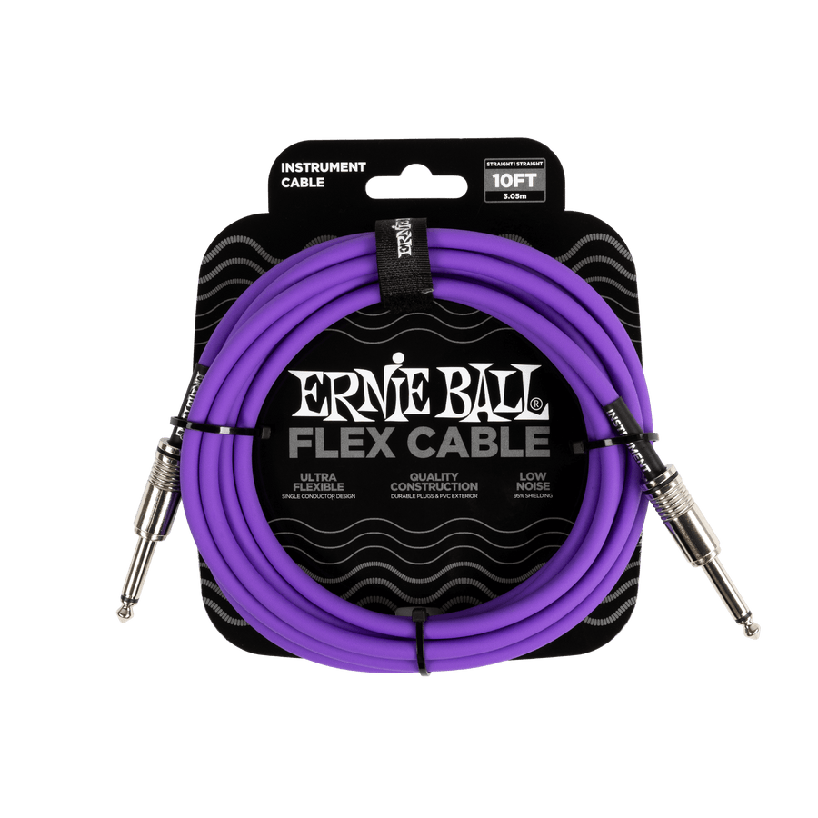 Ernie Ball Flex Instrument Cables | Ernie Ball - Royal | Musiqi Alətləri mağazası
