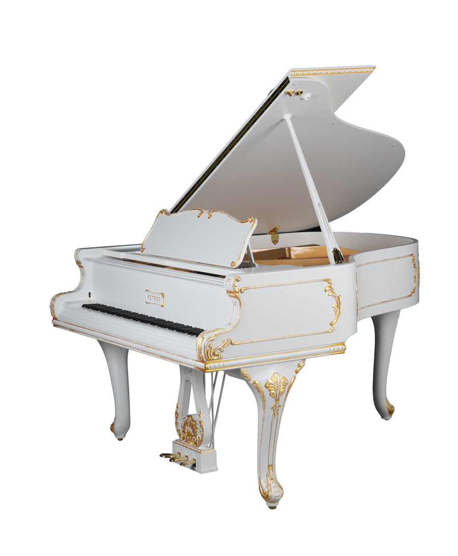 Petrof Grand piano P 173 Breeze Rococo - Akustik Royal - piano satışı