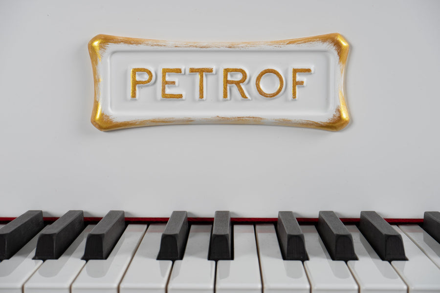 Petrof Grand piano P 173 Breeze Rococo - Akustik Royal - piano satışı - əlavə görünüş 2
