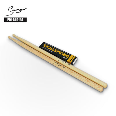 Smiger PM-A20 hickory baraban çubuqları