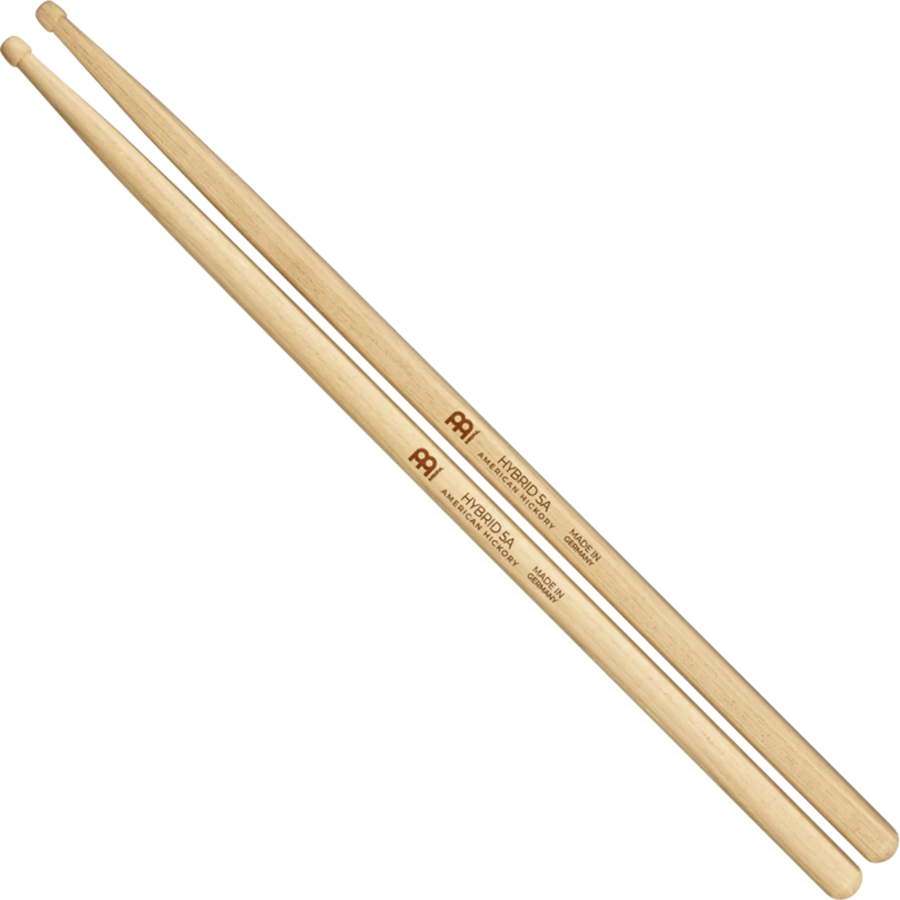 MEINL SB106 Hybrid American Hickory drumsticks (5A) - Royal | Musiqi Alətləri mağazası