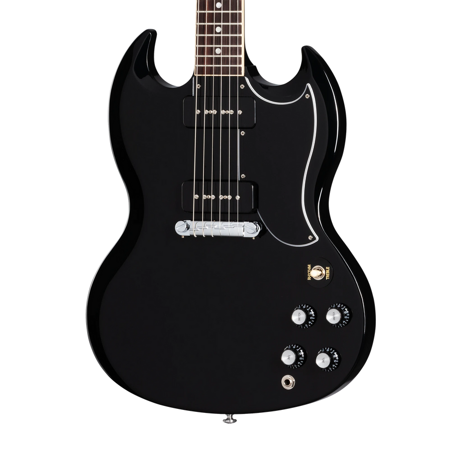 Gibson SG Special, Ebony SGSP00EBCH1 - Royal | Musiqi Alətləri mağazası