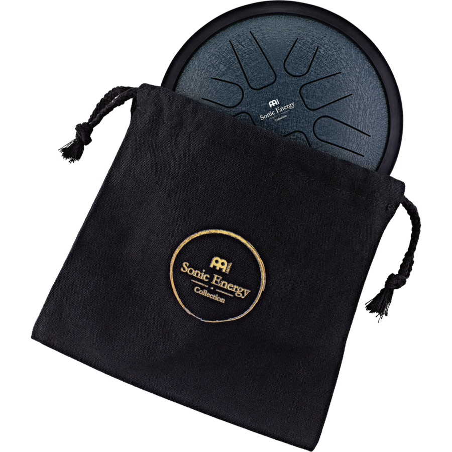 MEINL Sonic Energy SSTD2NB Small steel tongue drum (G Minor, Navy Blue) - Royal | Musiqi Alətləri mağazası