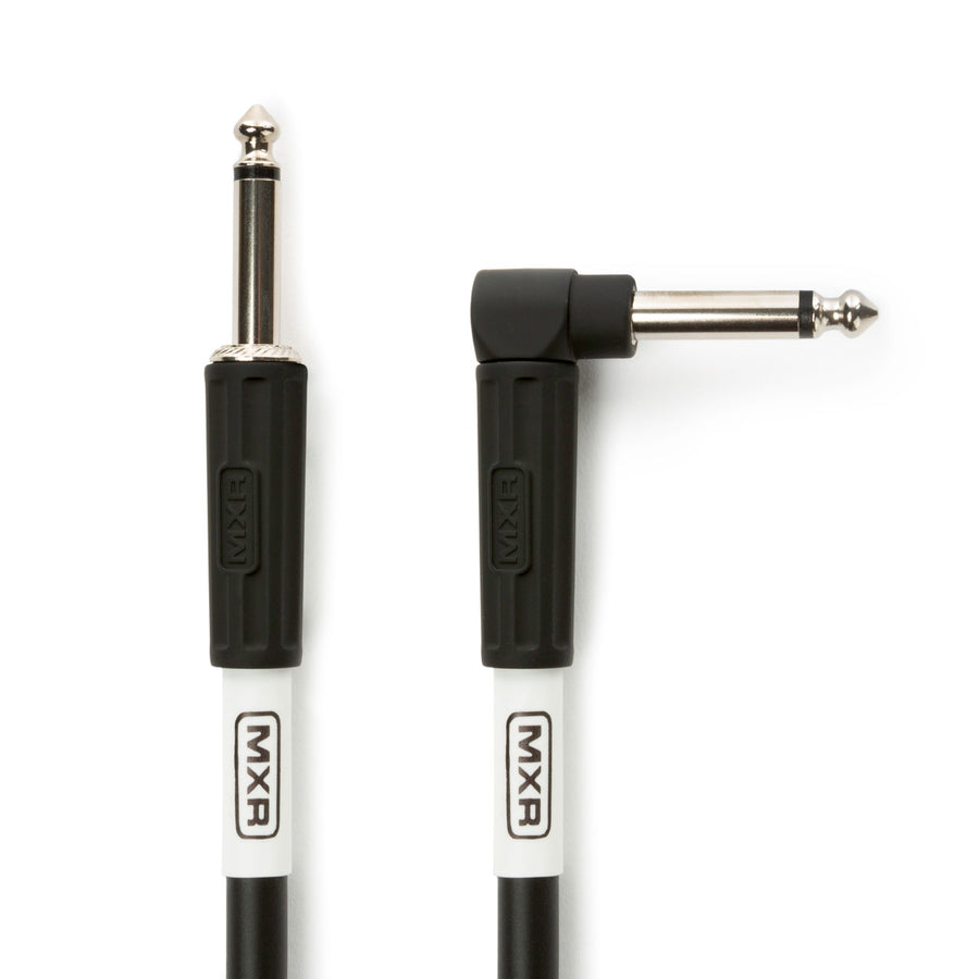 Dunlop MXR® 10 FT STANDARD INSTRUMENT CABLE - RIGHT / STRAIGHT DCIS10R - Royal | Musiqi Alətləri mağazası