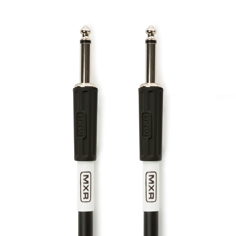 Dunlop MXR® 15 FT STANDARD INSTRUMENT CABLE - STRAIGHT / STRAIGHT DCIS15 - Royal | Musiqi Alətləri mağazası