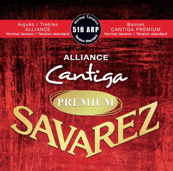 Savarez ALLIANCE CANTIGA PREMIUM 510ARP