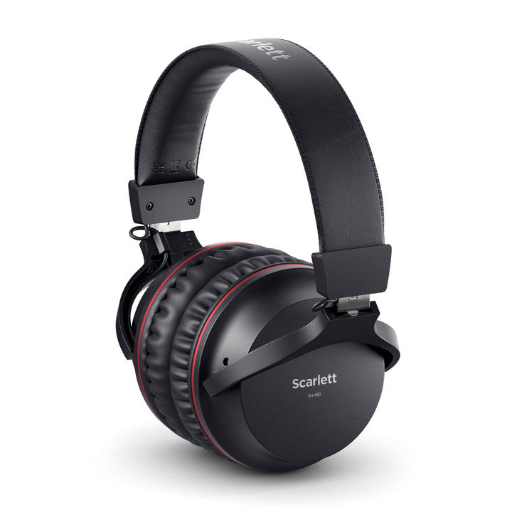 Focusrite Scarlett 2i2 Studio 4th Gen Audio Interface - Royal | Musiqi Alətləri mağazası