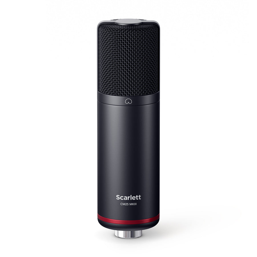 Focusrite Scarlett 2i2 Studio 4th Gen Audio Interface - Royal | Musiqi Alətləri mağazası