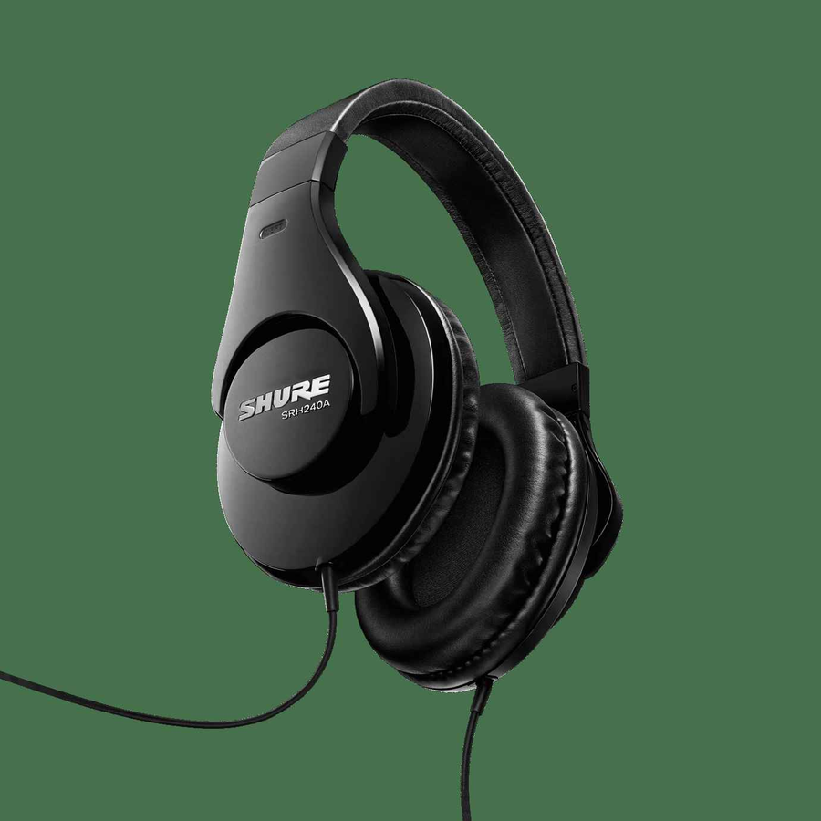 Shure SRH240A Qulaqlıq