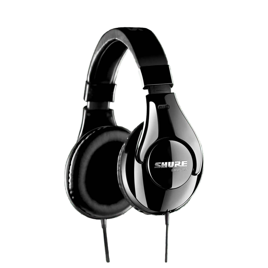 Shure SRH240A Qulaqlıq