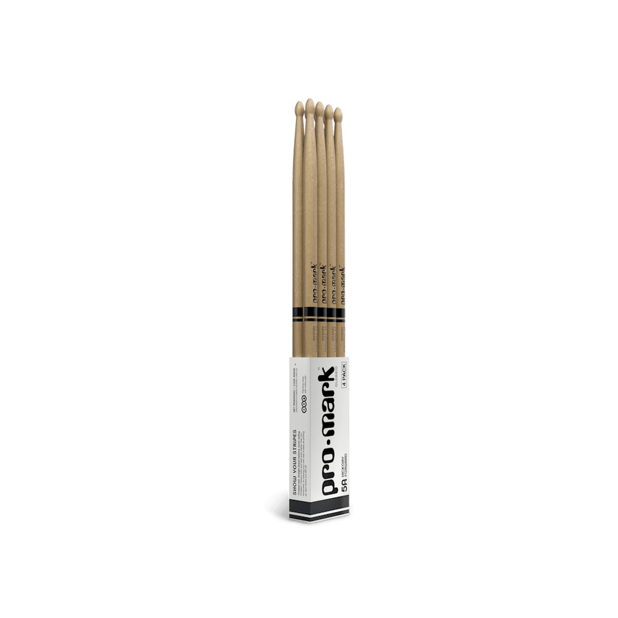 Promark TX5AW Classic Forward 5A Hickory Drumsticks